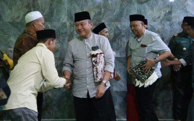 Melalui Tarling, Sekda Ajak Masyarakat Untuk Selalu Bersyukur