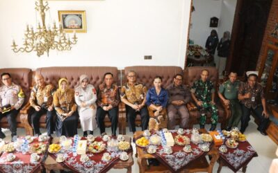 Bimtek Pengelolaan website Untuk Pengelola PPID Kecamatan